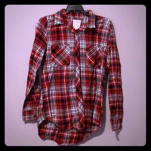Red Flannel